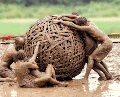 Big Ball of Mud
